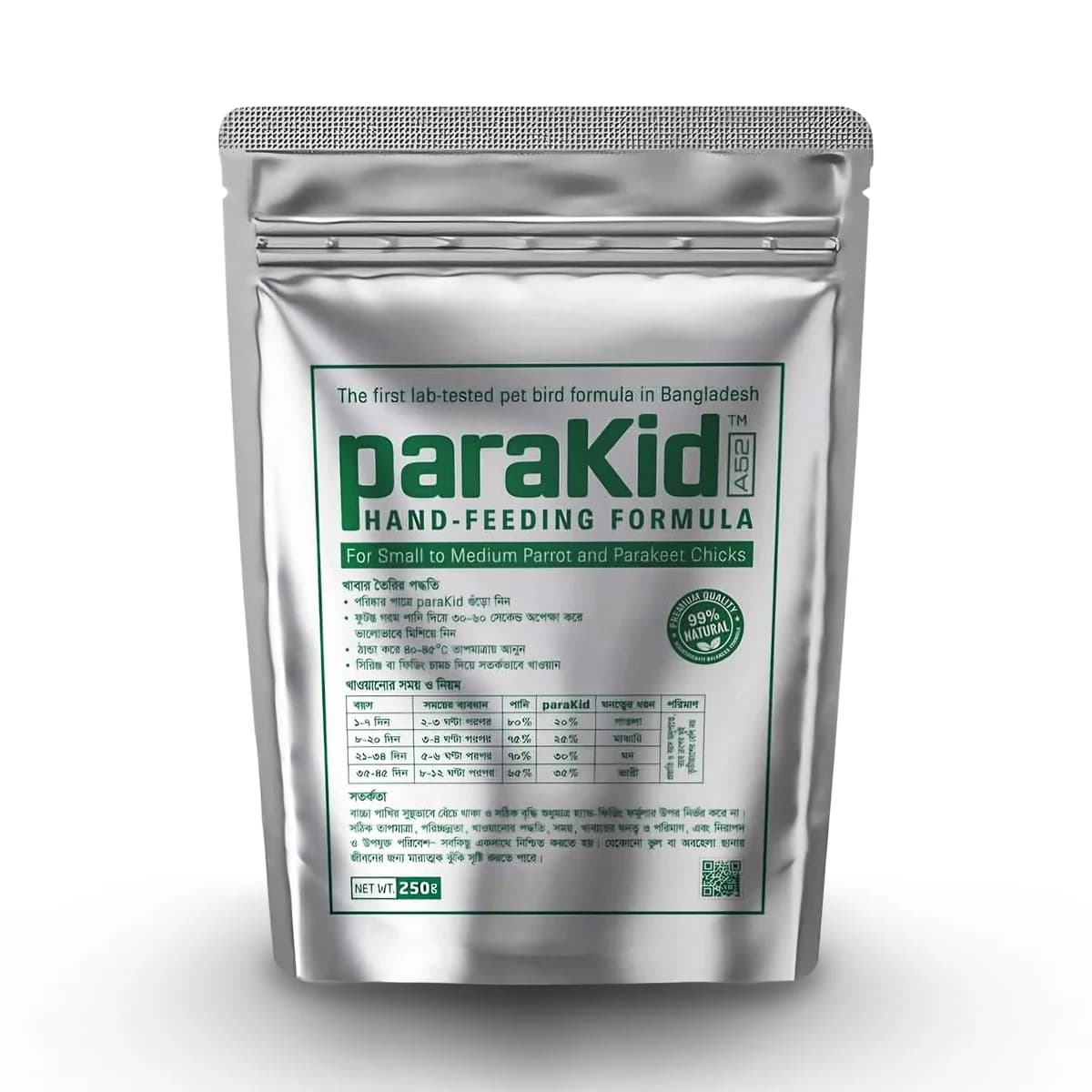 Parakid A52