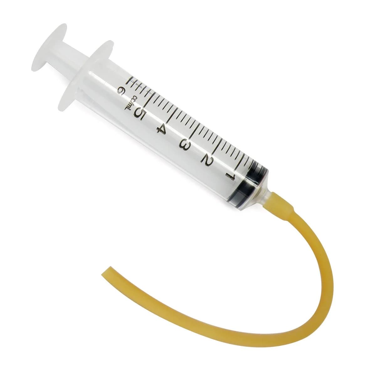 Hand Feeding Kit – 6Ml Syringe & Soft Tube